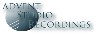 Advent Studio Recordings