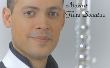 album cover to: Bach, Handel & Mozart Flute Sonatas