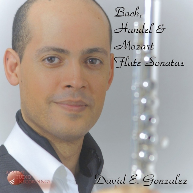 album cover to: Bach, Handel & Mozart Flute Sonatas