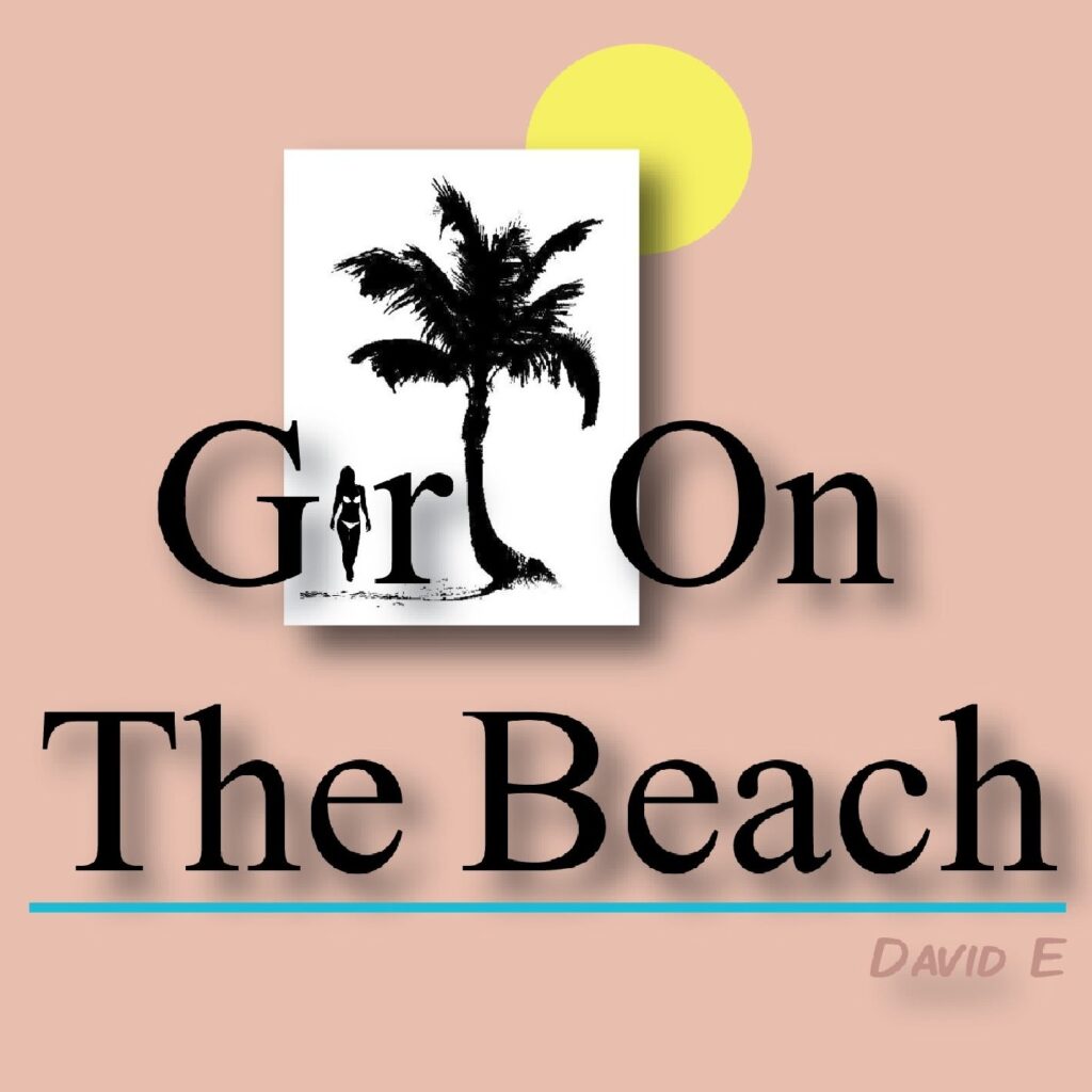 Girl on the Beach album cover